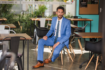 LUGO COLLECTION_ MEN SUIT DESIGNER