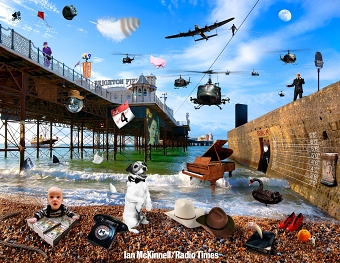 Big Picture Quiz