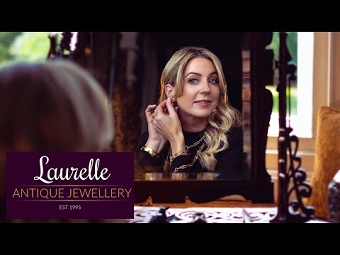Laurelle Rebrand Campaign