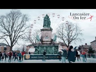 Lancaster On Ice
