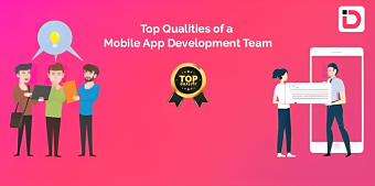 App development team qualities