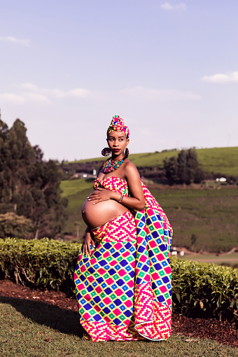 Baby Bump Highway Portraits