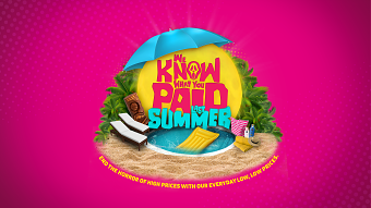 GAME. SUMMER CAMPAIGN.