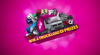 GAME. TRUCKLOADS CAMPAIGN.