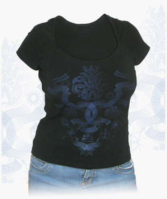 printed T-shirt