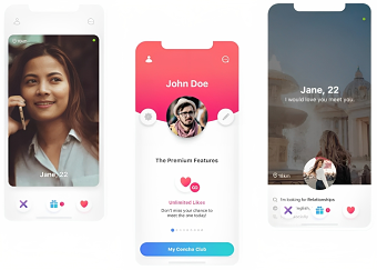 Dating App development