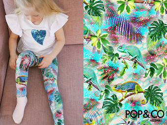 Prints for Children's Wear