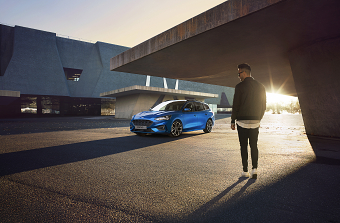 Ford Focus ST