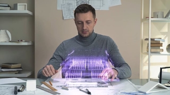 Dental device presentation video