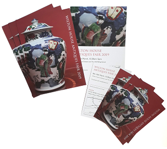 Wilton House Antiques Fair 2019