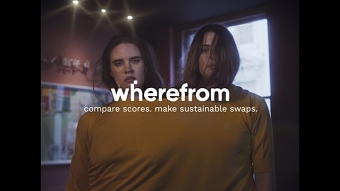 WHEREFROM // COFFEE PODS