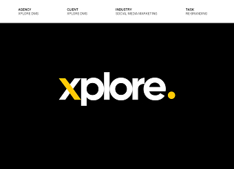 Xplore - Branding