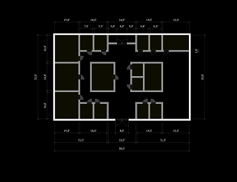 Office Floor Plan