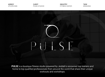 Pulse - Branding