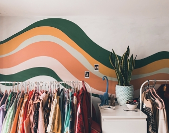 Larger work and Murals