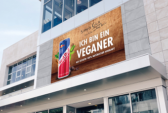 Red Bull Cola Campaign