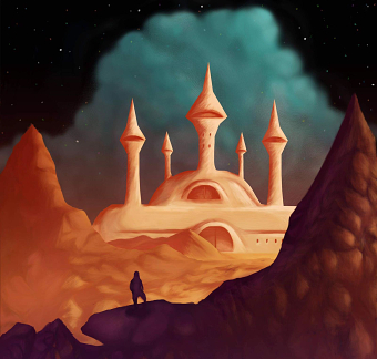 Desert Church