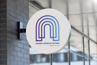 Logo design for a cultural organization