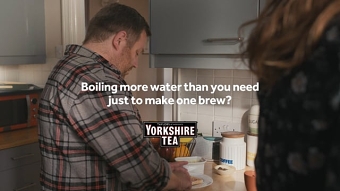Yorkshire Tea - A Better Brew For The Planet