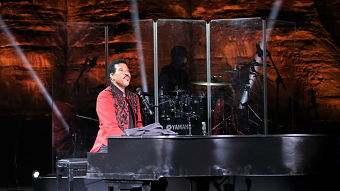 Bespoke website for world class entertainment business, UKNY Music