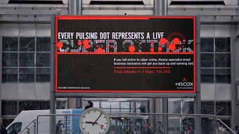 Hiscox cybercrime