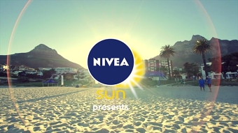 NIVEA Sunslide