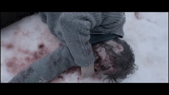 Neve rosso sangue Trailer