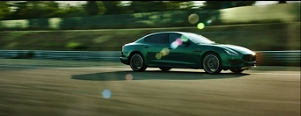MASERATI - THE ART OF FAST