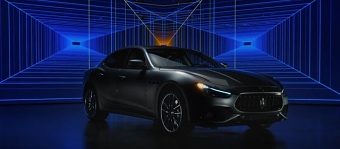 Maserati - Performance Charged