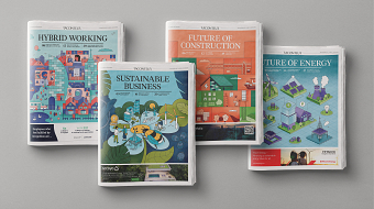 Raconteur Media Special Report Covers 2022