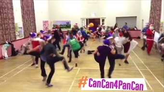 Pancreatic Cancer UK #CanCan4PanCan