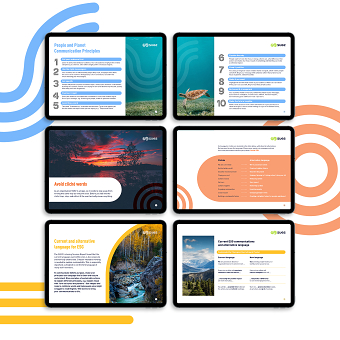 Suez: internal comms