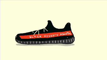 BLACK HISTORY MONTH
