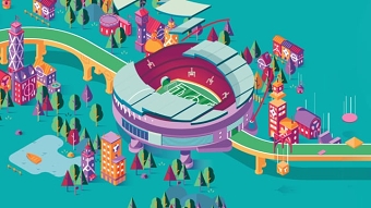 EURO 2020 - Host City London