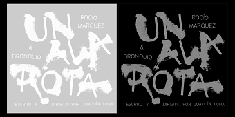 Rocío Márquez & BRONQUIO - Un Ala Rota