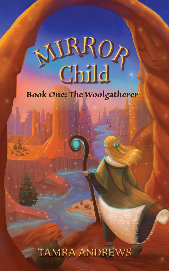 Mirror Child - The Woolgatherer