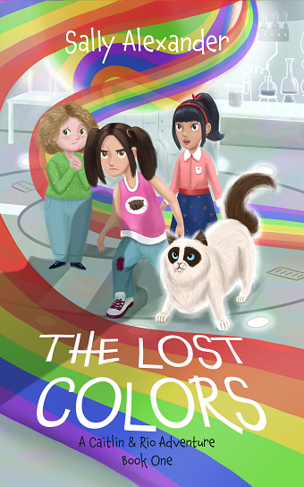 The Lost Colors - The Adventures of Caitlin & Rio