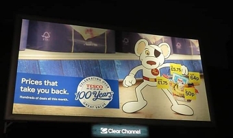 TESCO CENTENARY