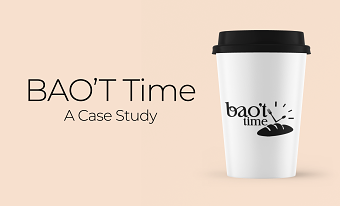 Redesigning Bao't Time's Logo