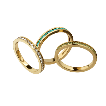 Bespoke Eternity Rings