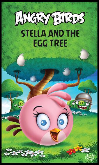 stella and the egg tree