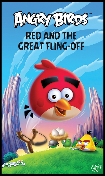 the flying red
