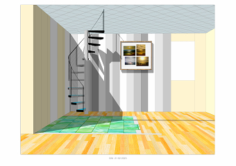 Residential House Visualisation