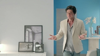 Nerolac - Shahrukh Khan