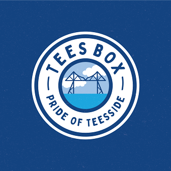 Tees Box - Pride of Teesside
