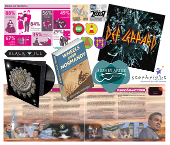 Graphics - various