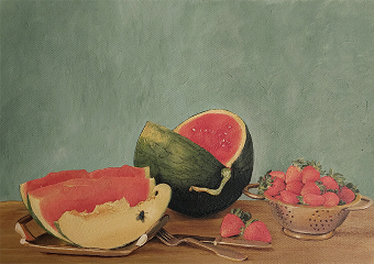 Book cover illustration