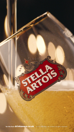 Stella Artois Open Table Social Campaign