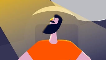 *
