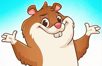 *